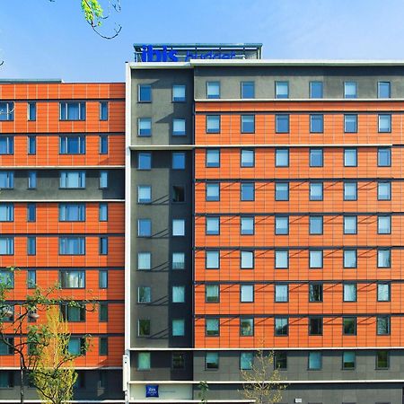 Ibis Budget Paris Porte De La Chapelle - Arena Exterior foto