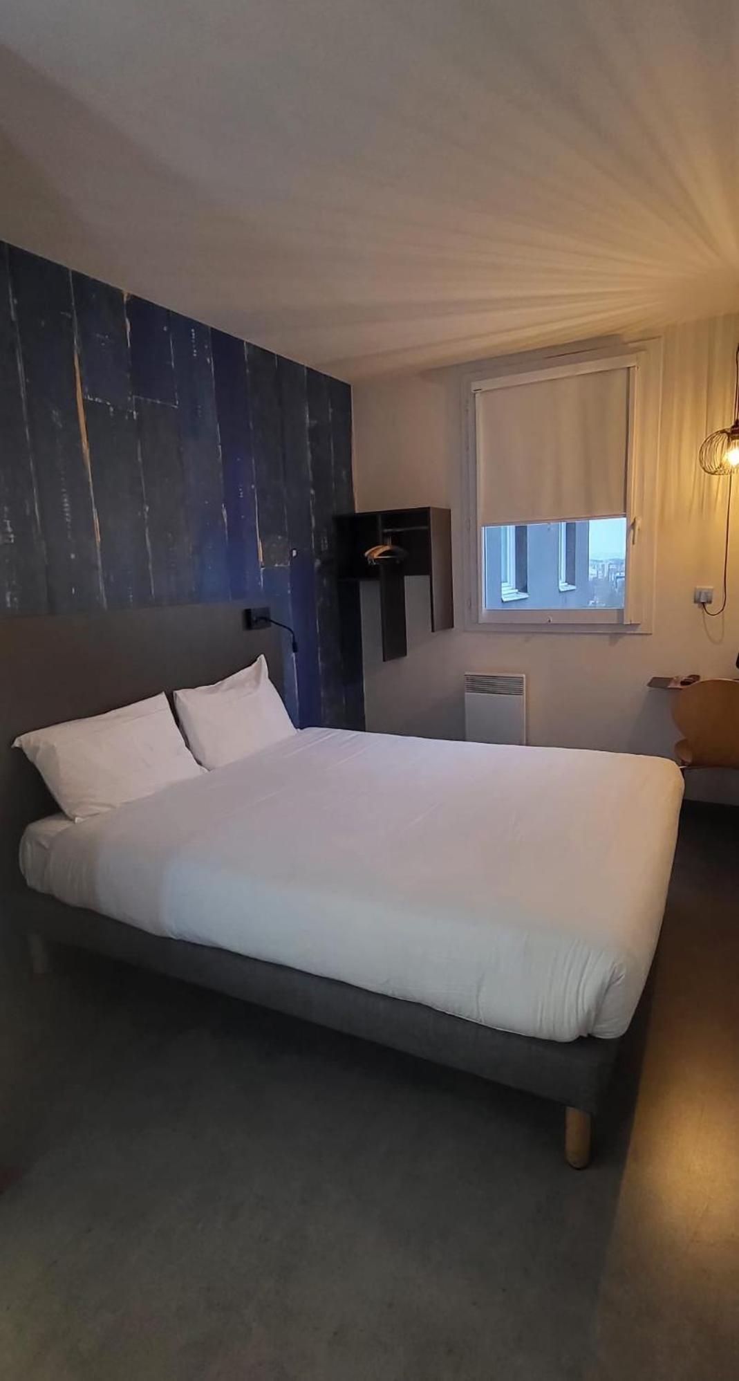 Ibis Budget Paris Porte De La Chapelle - Arena Exterior foto