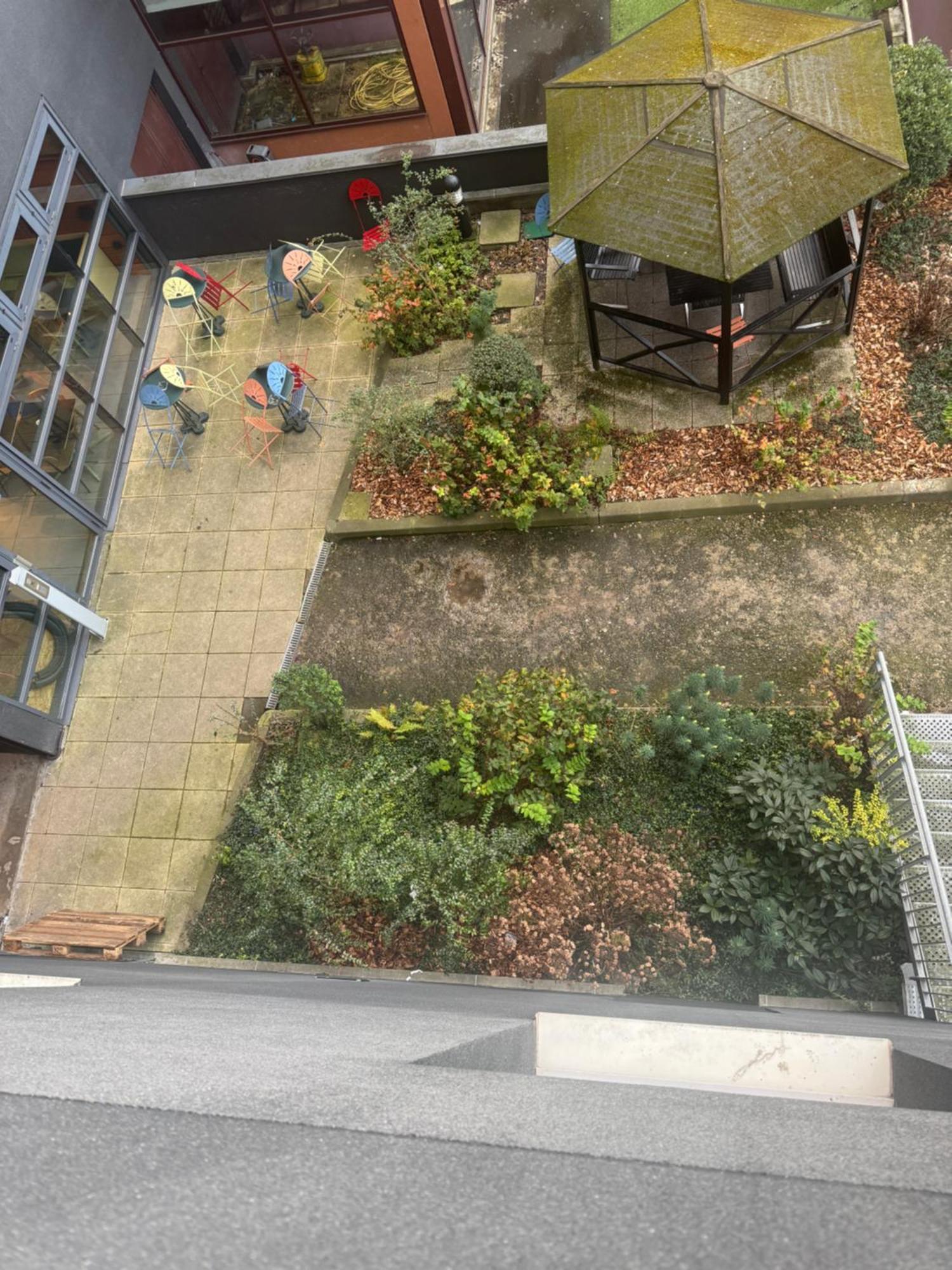 Ibis Budget Paris Porte De La Chapelle - Arena Exterior foto